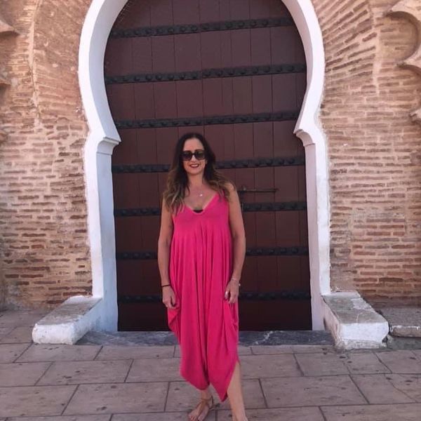 Jersey Jumpsuit