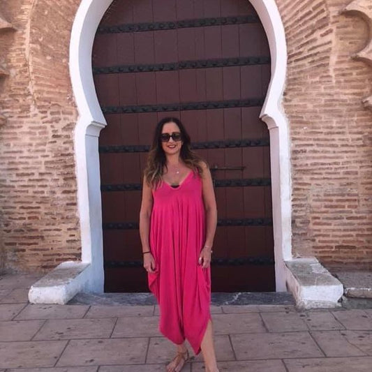 Jersey Jumpsuit
