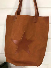 Load image into Gallery viewer, Star Tote Bag

