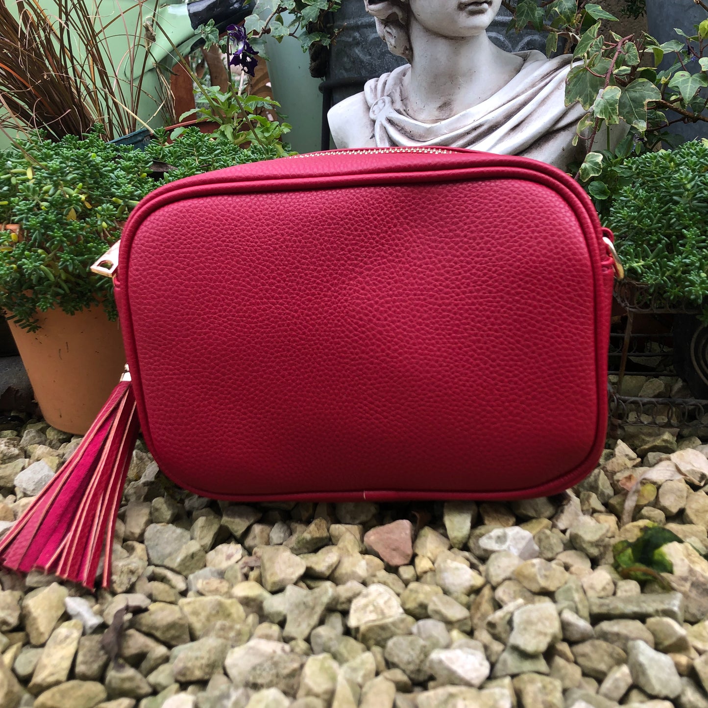 Camera Style Bag