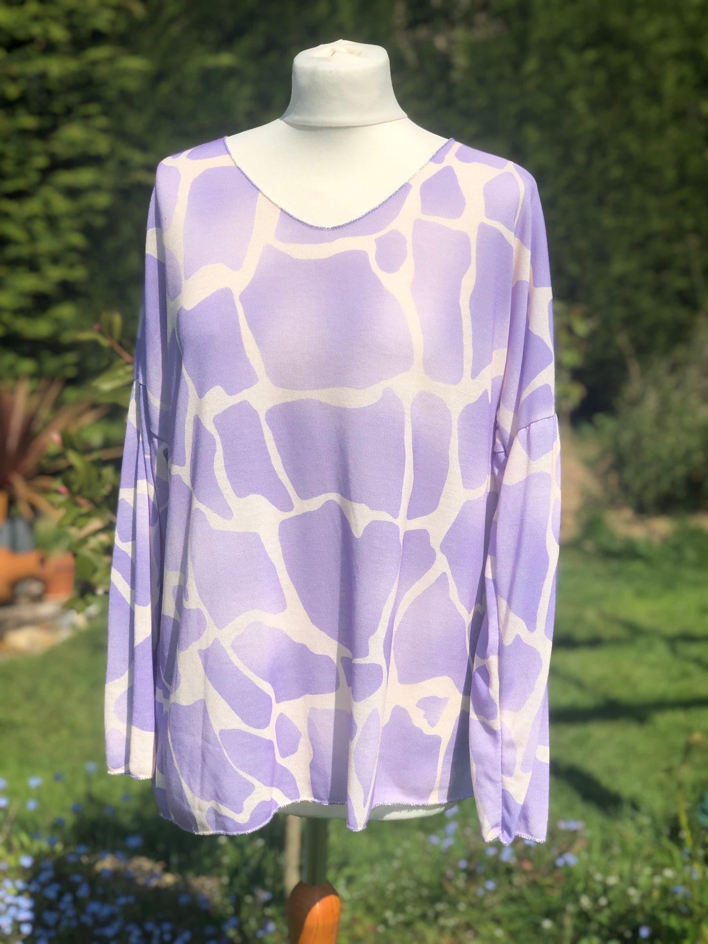 Fine Knit Top