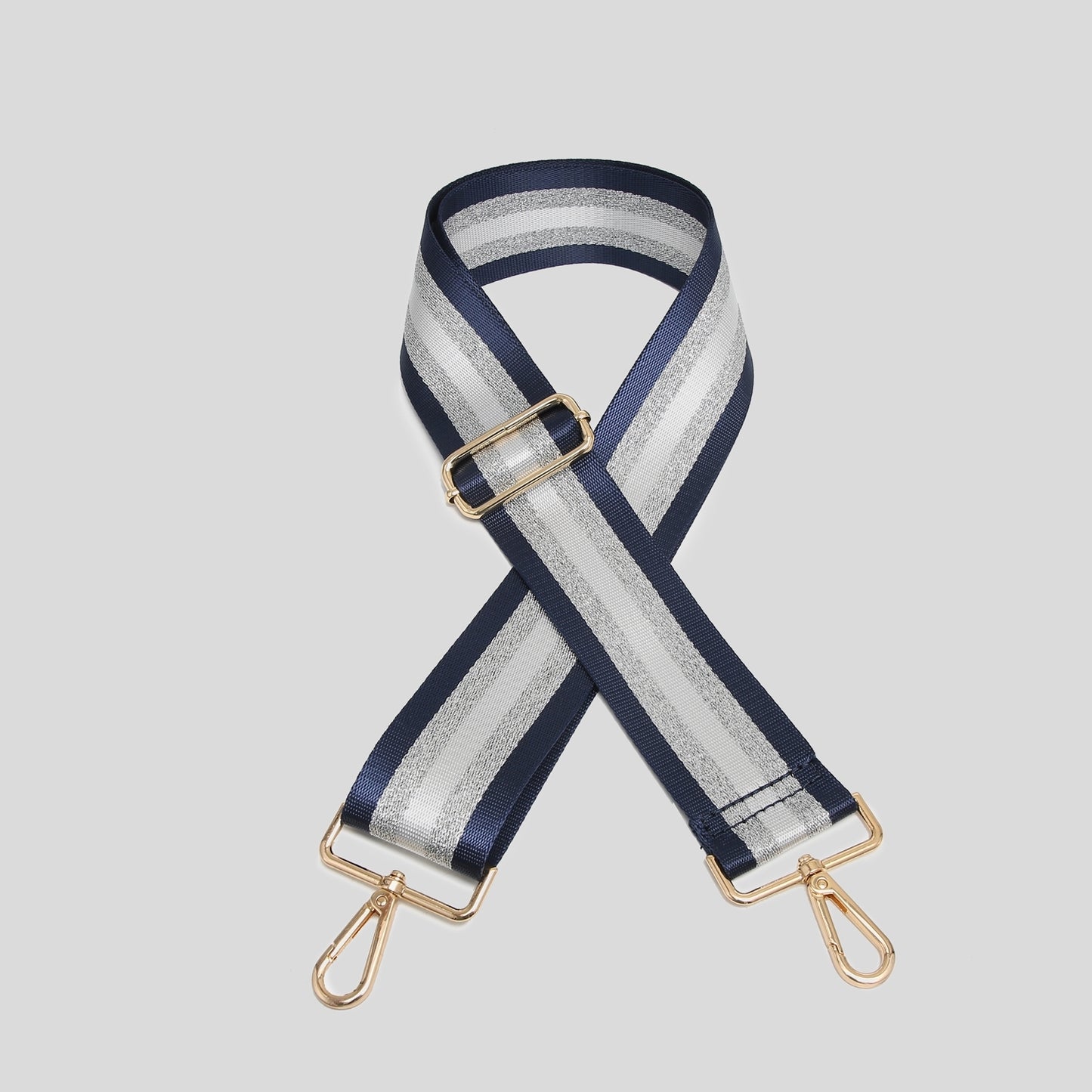 Striped Bag Strap
