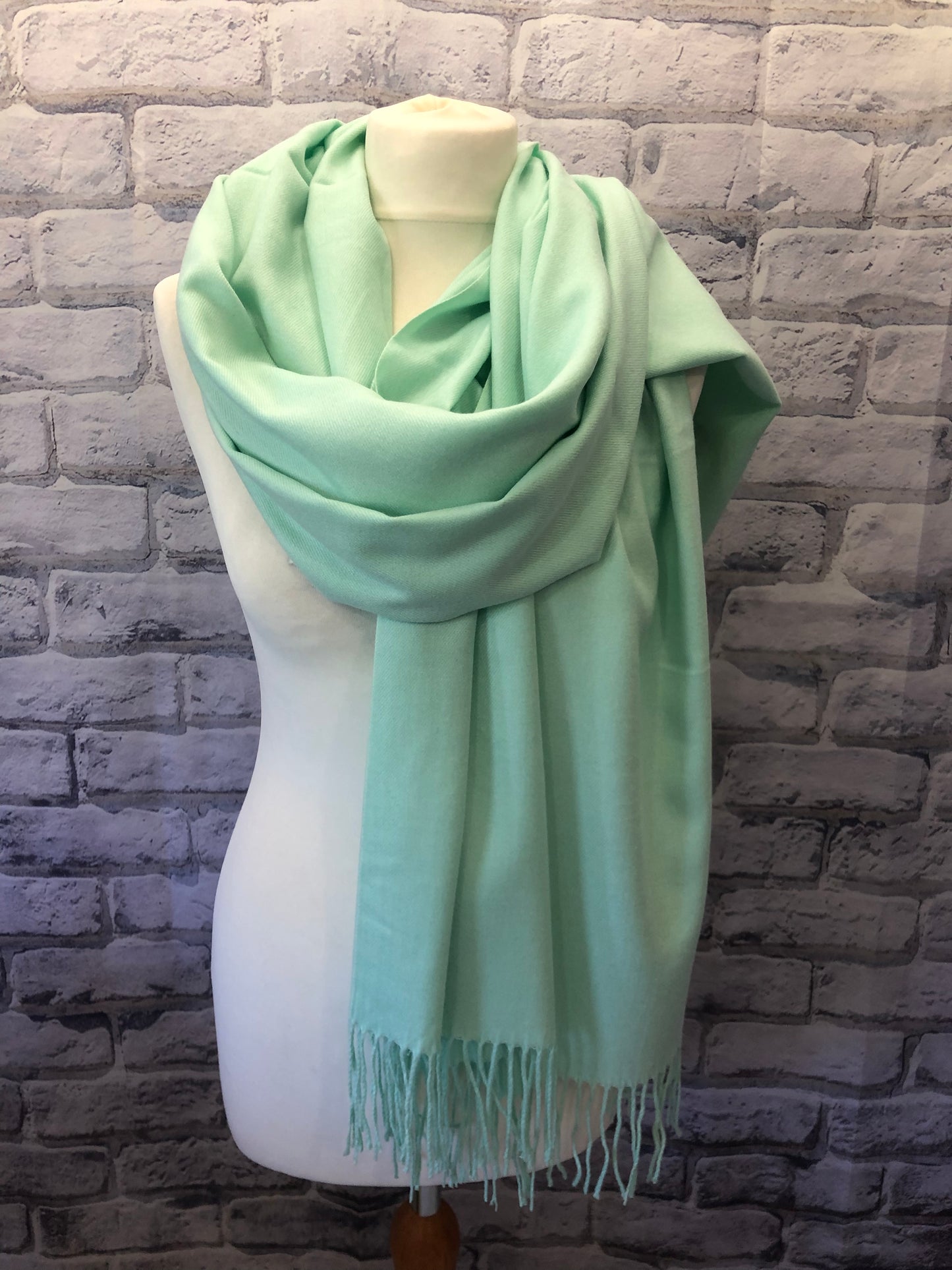 Pashmina Style Scarf