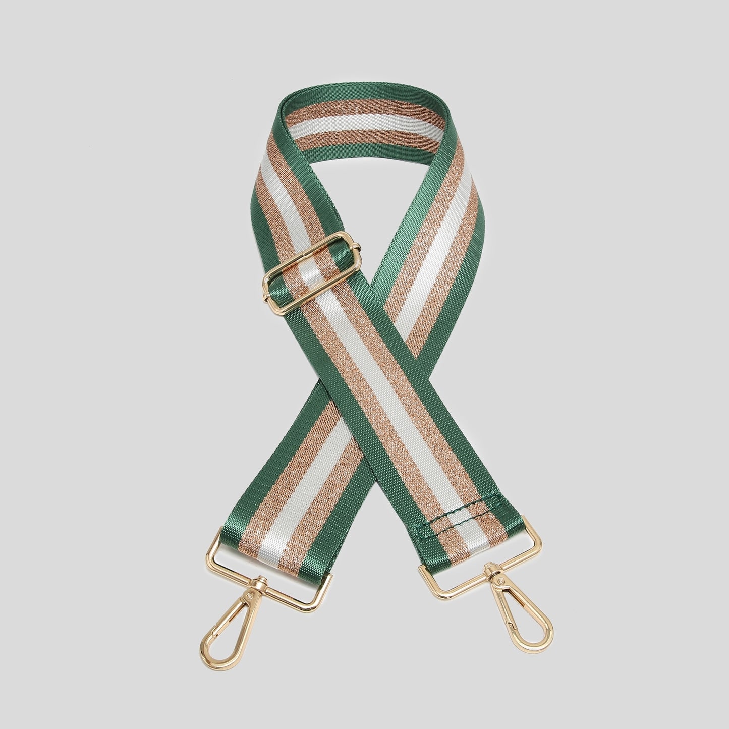 Striped Bag Strap