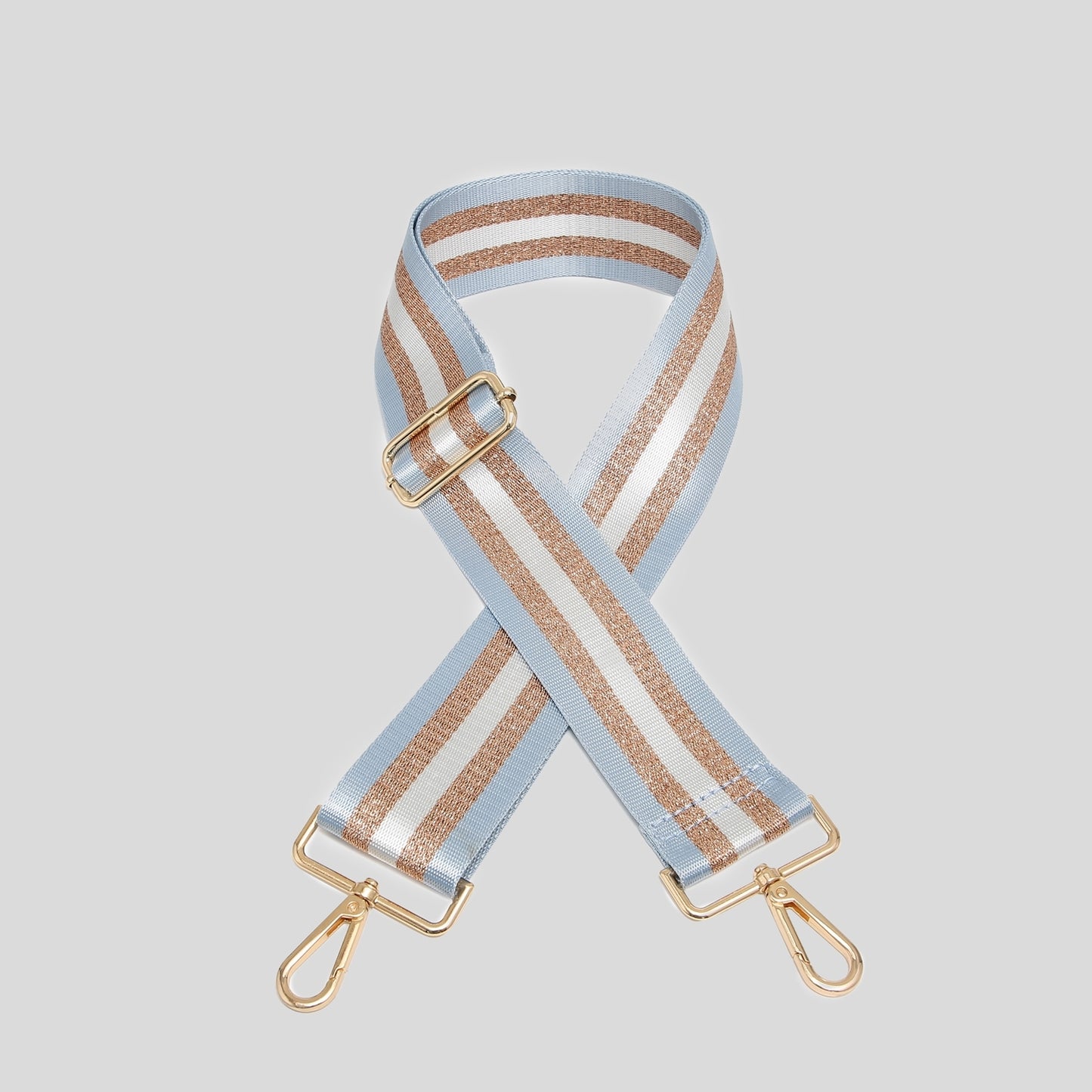 Striped Bag Strap