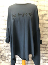 Load image into Gallery viewer, ‘Be Mine’ Oversized Sweat
