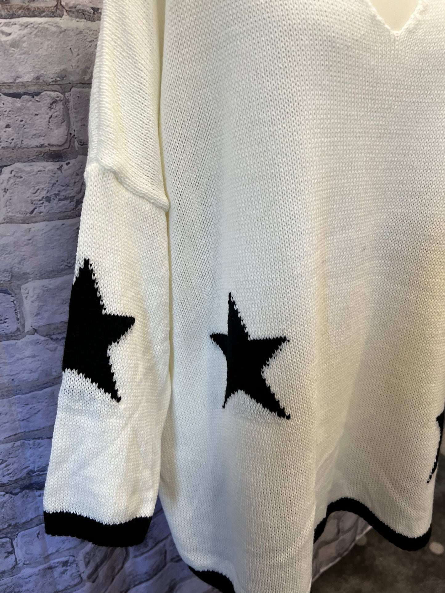 Oversized Knit