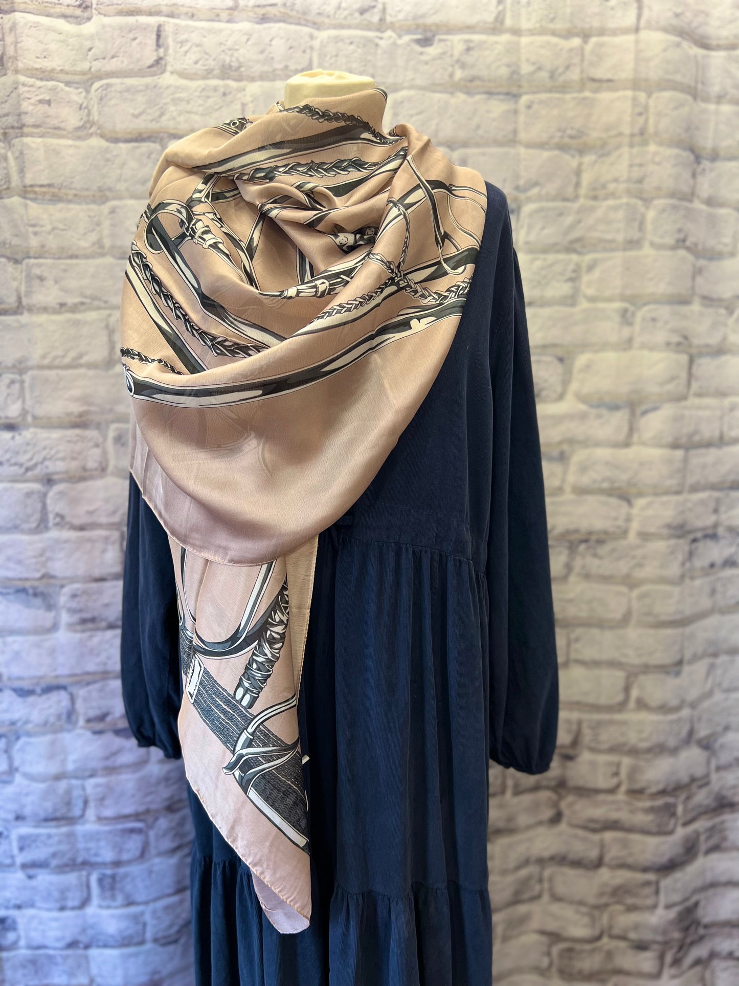 Silk Scarf