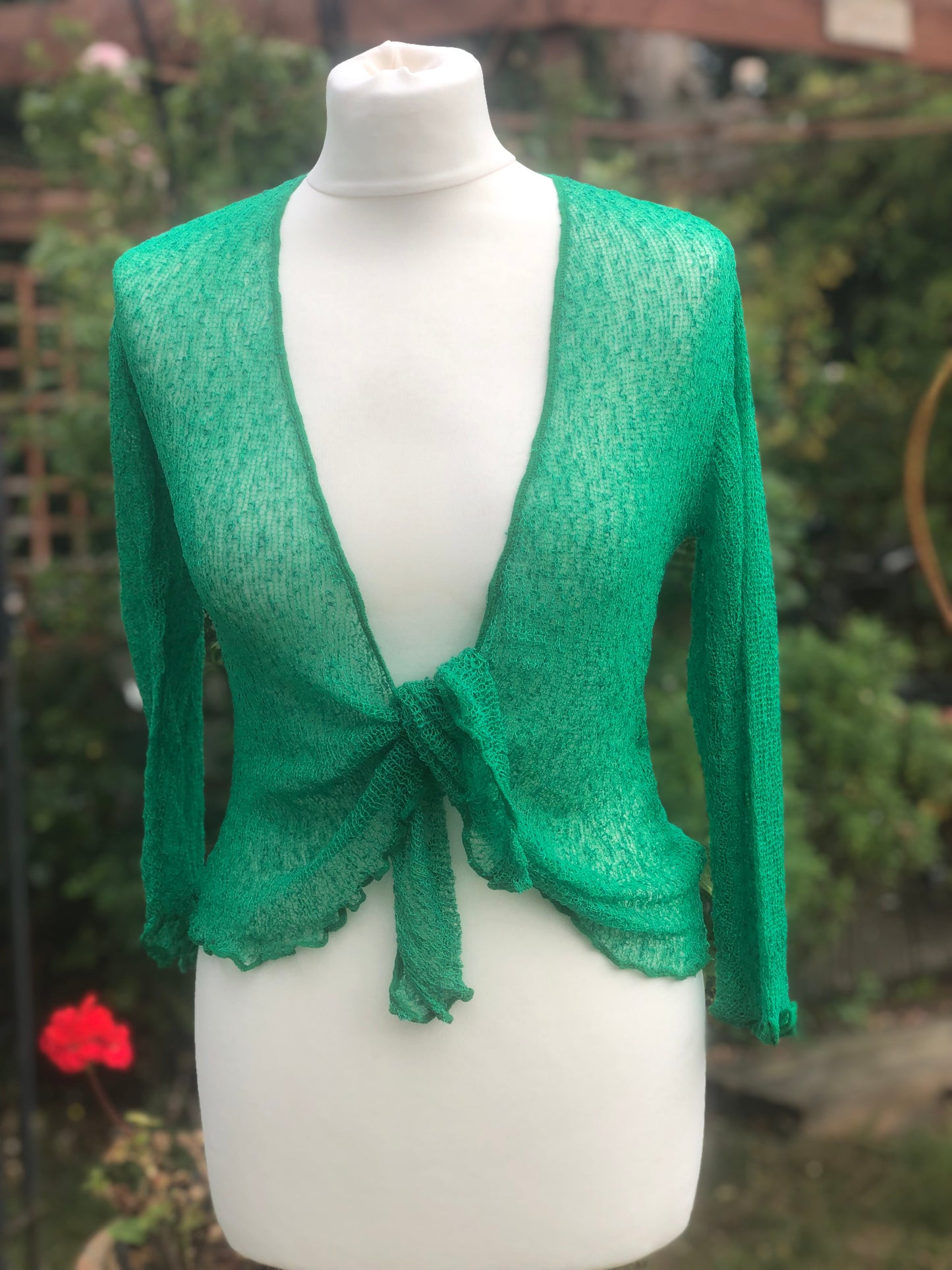 Bolero Shrug