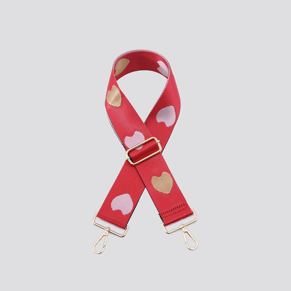 Heart Bag Strap