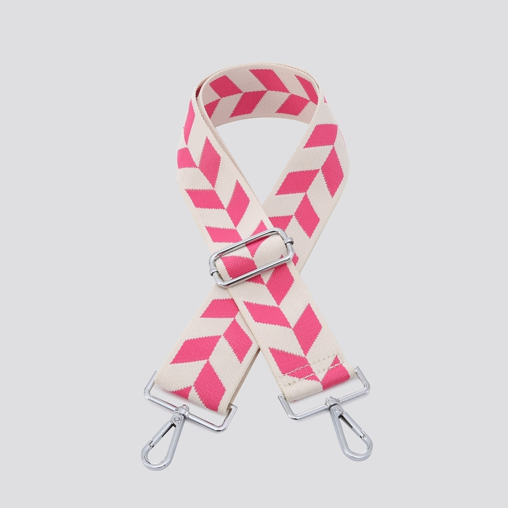 Chevron Bag Strap