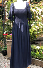 Load image into Gallery viewer, Puff Sleeve Maxi Dress
