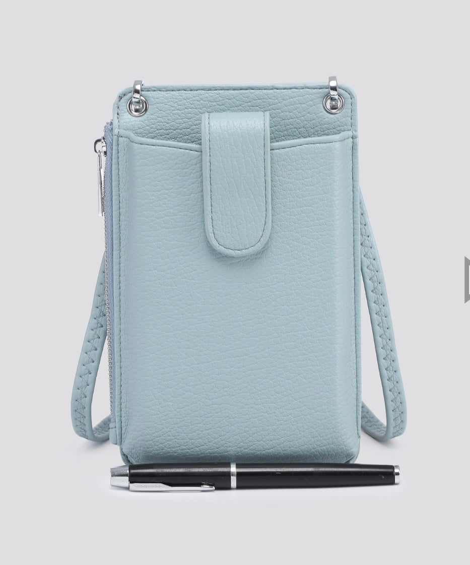 Crossbody Phone Holder and Purse