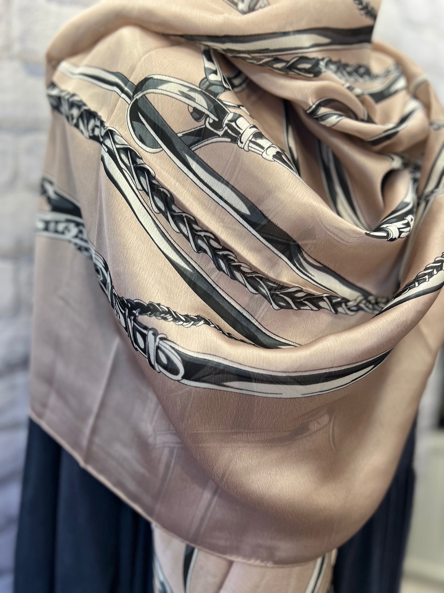 Silk Scarf