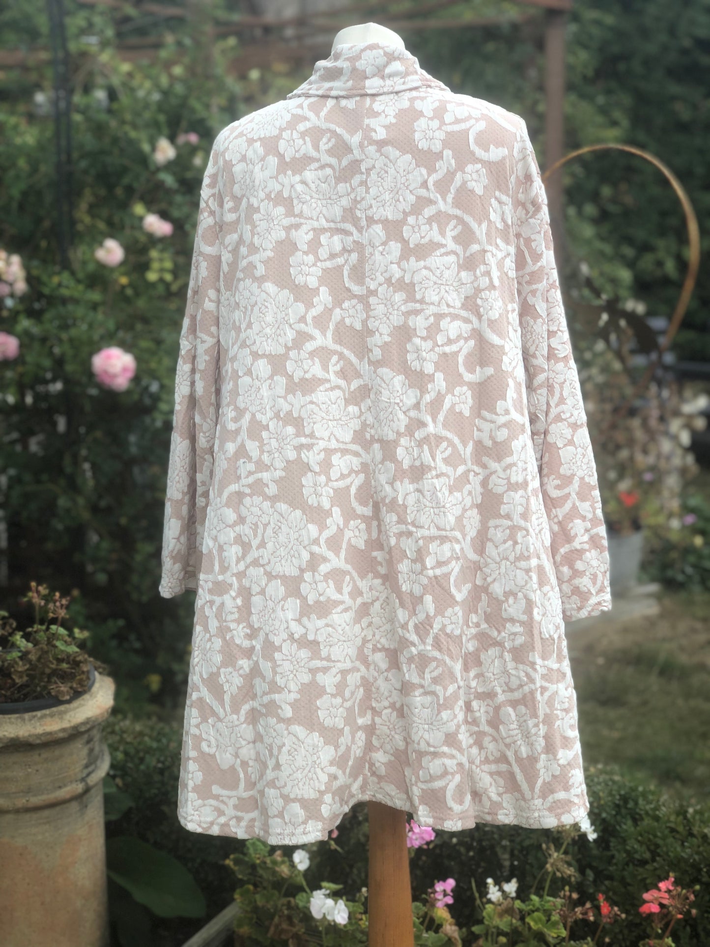 Longline Jacket