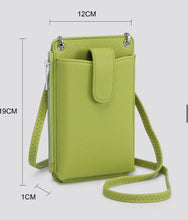 Load image into Gallery viewer, Crossbody Phone Holder and Purse
