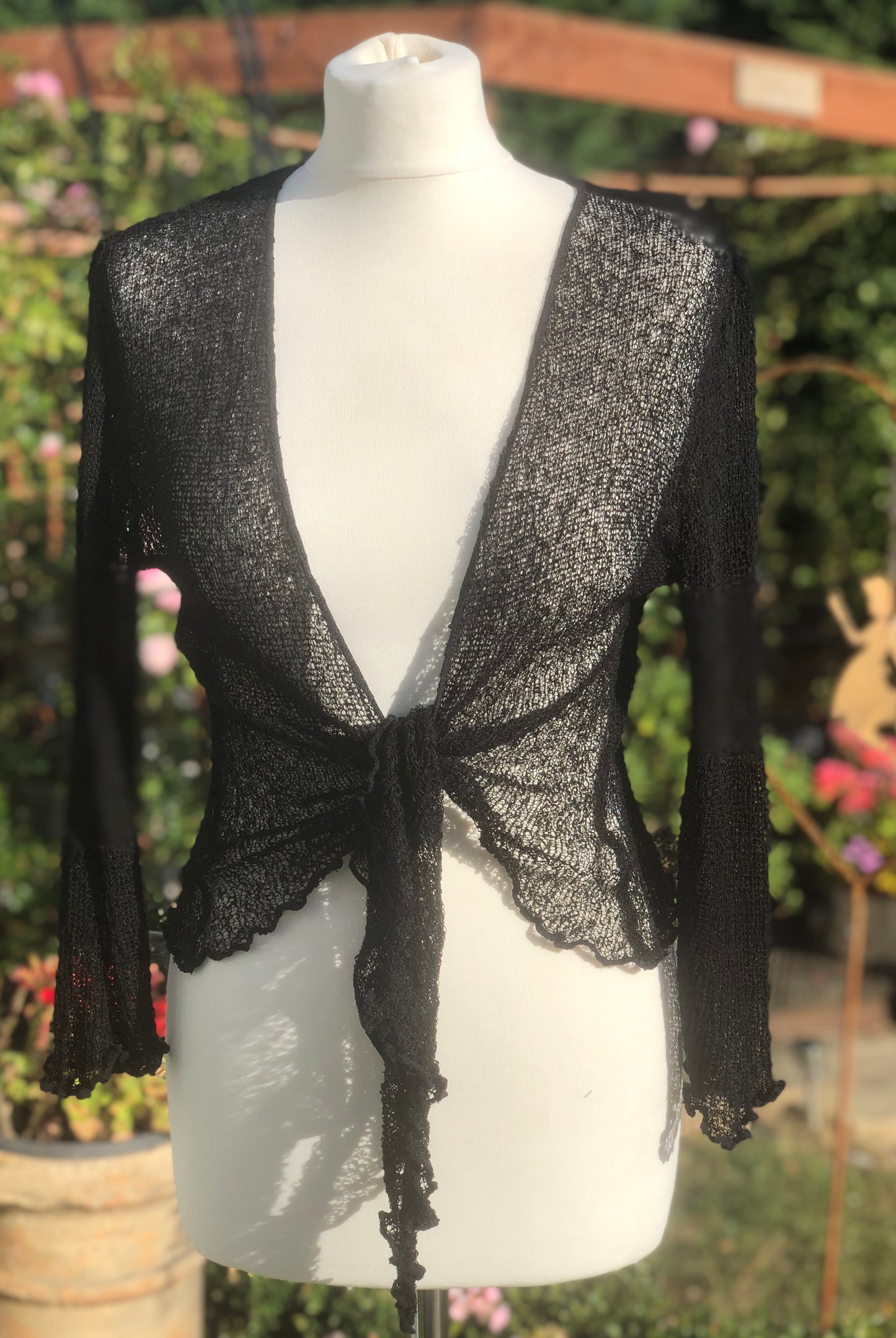 Bolero Shrug
