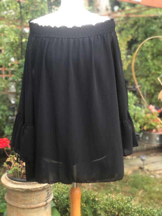 Bardot Blouse