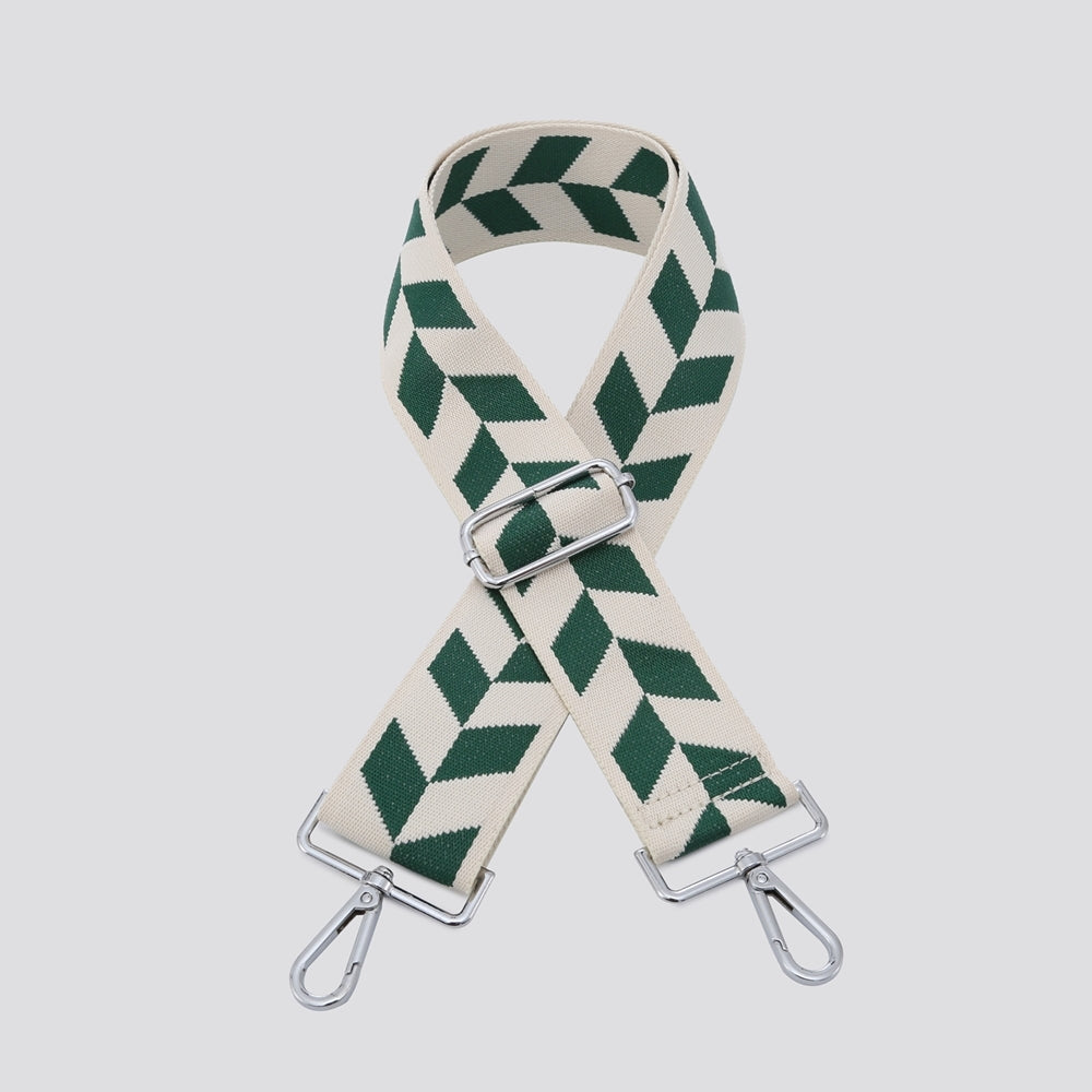 Chevron Bag Strap