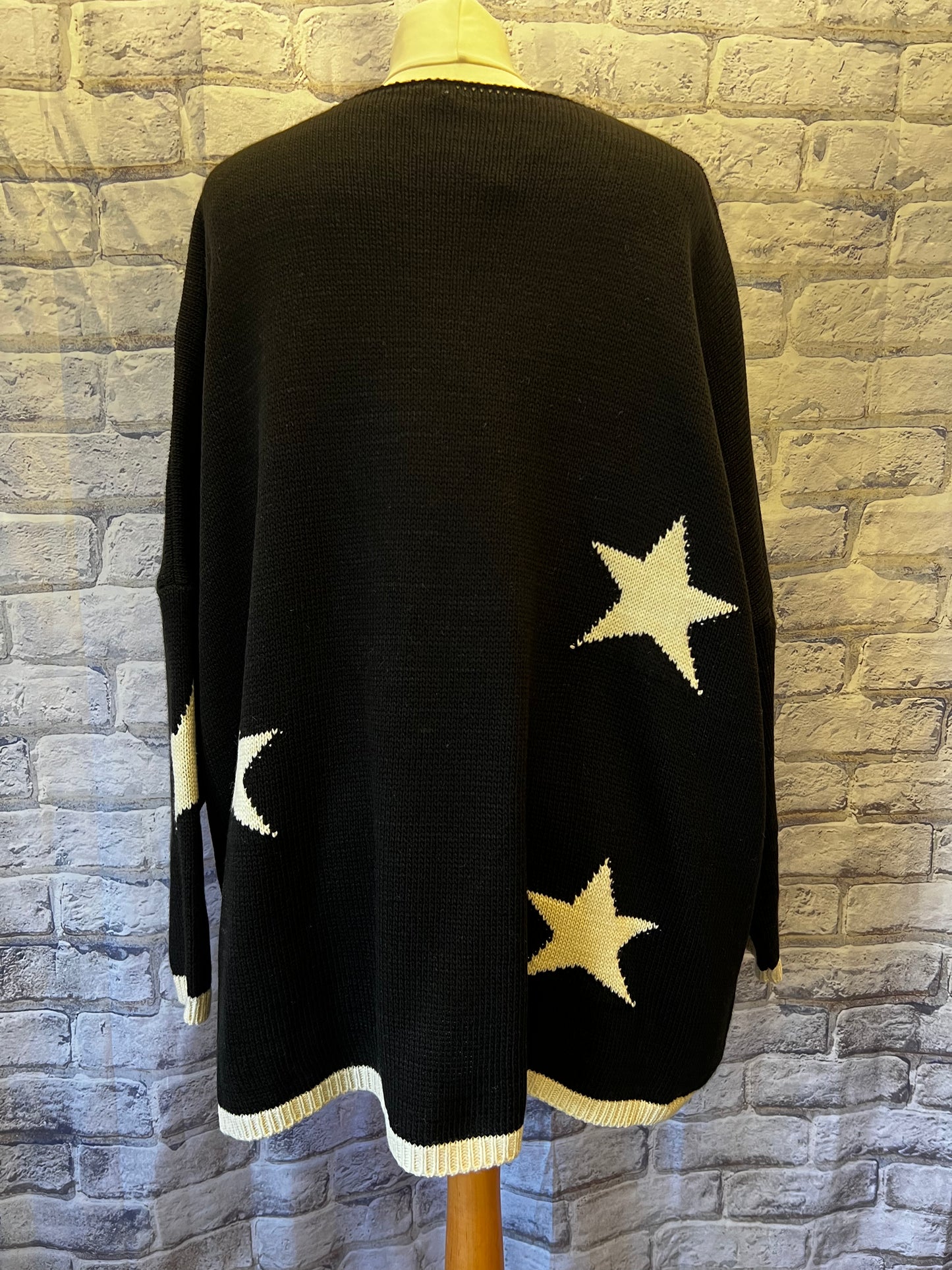 Oversized Knit