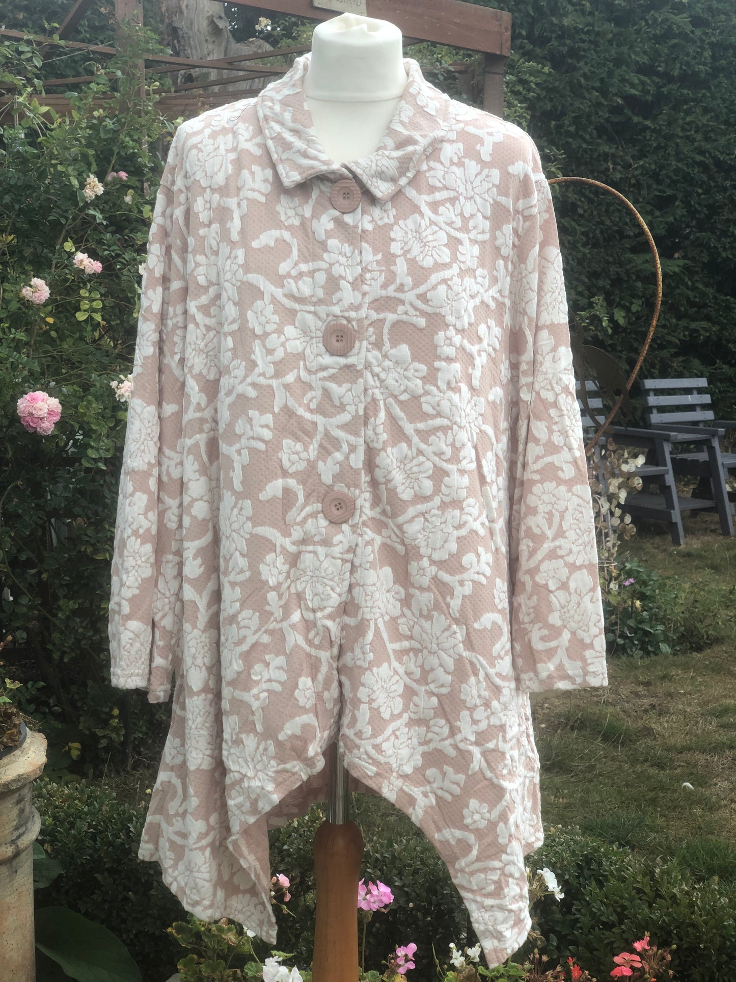 Longline Jacket