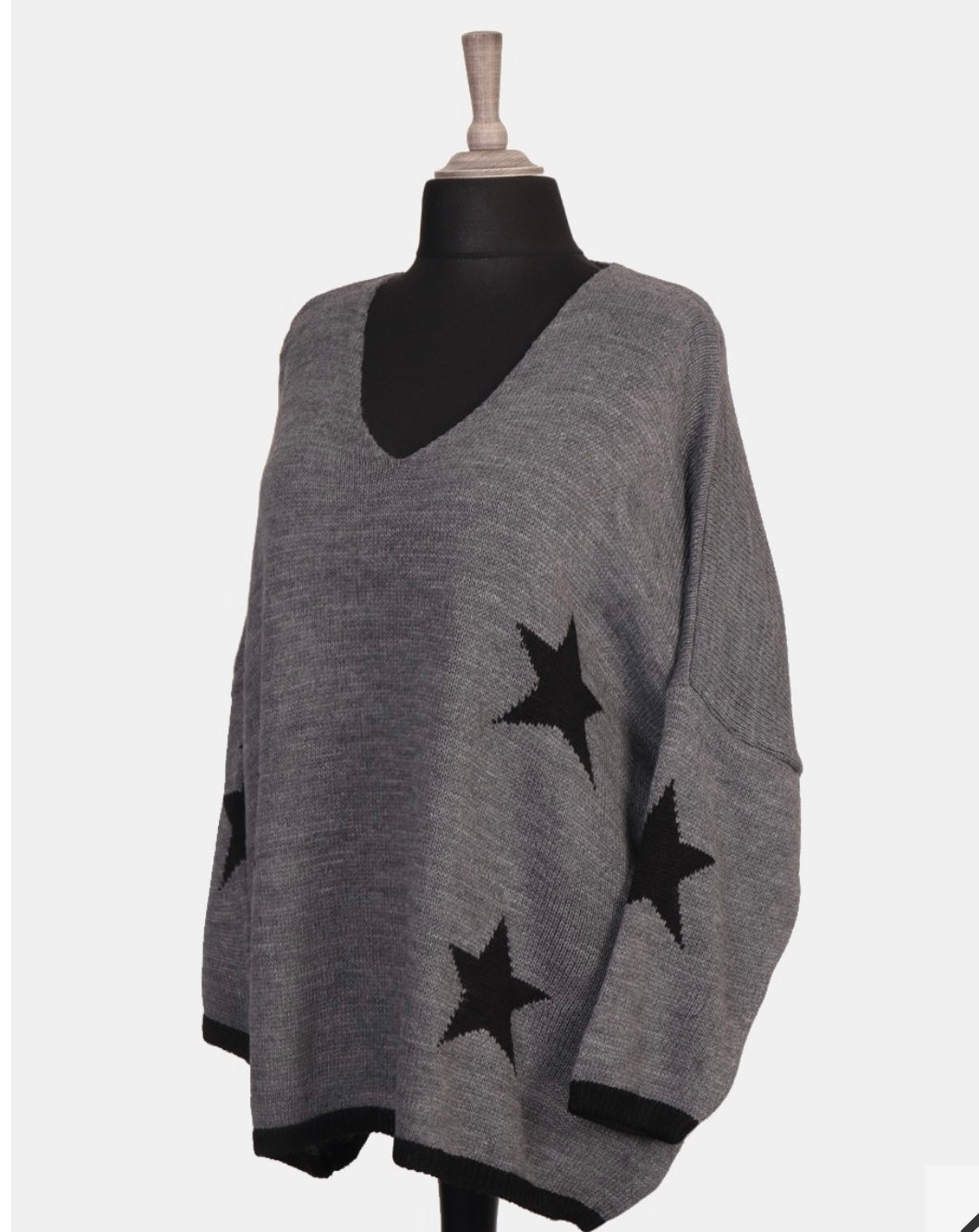 Oversized Knit