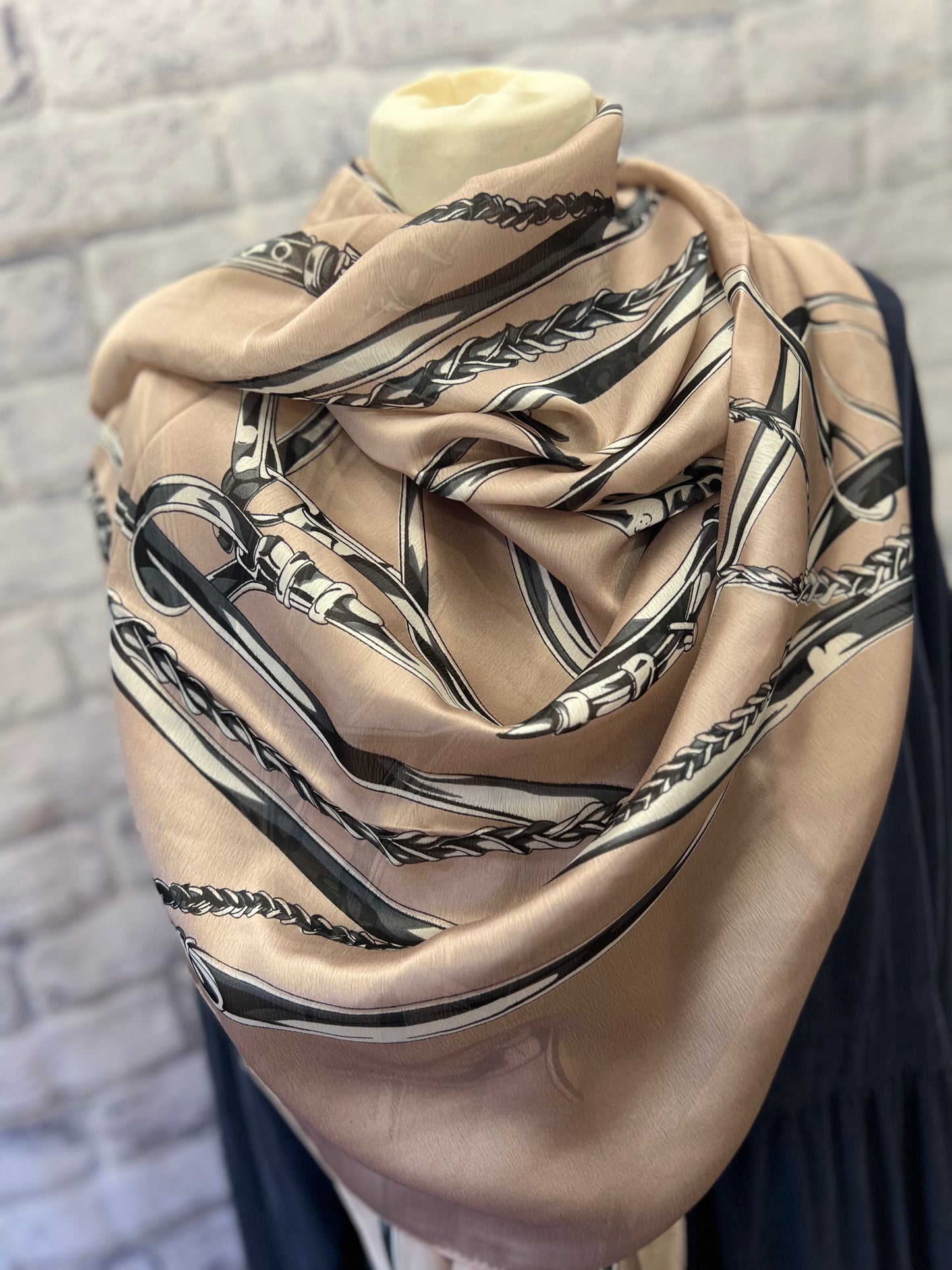Silk Scarf