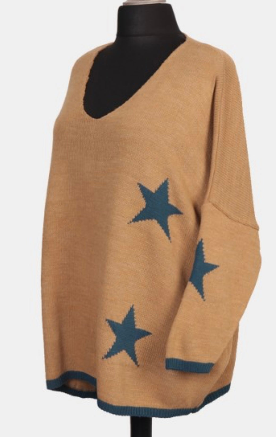 Oversized Knit