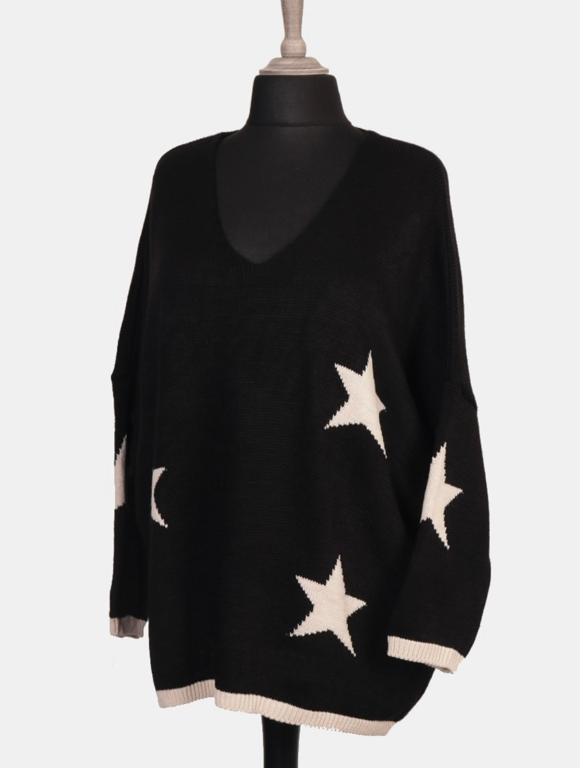 Oversized Knit