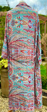 Load image into Gallery viewer, Full Length Silk Kimono
