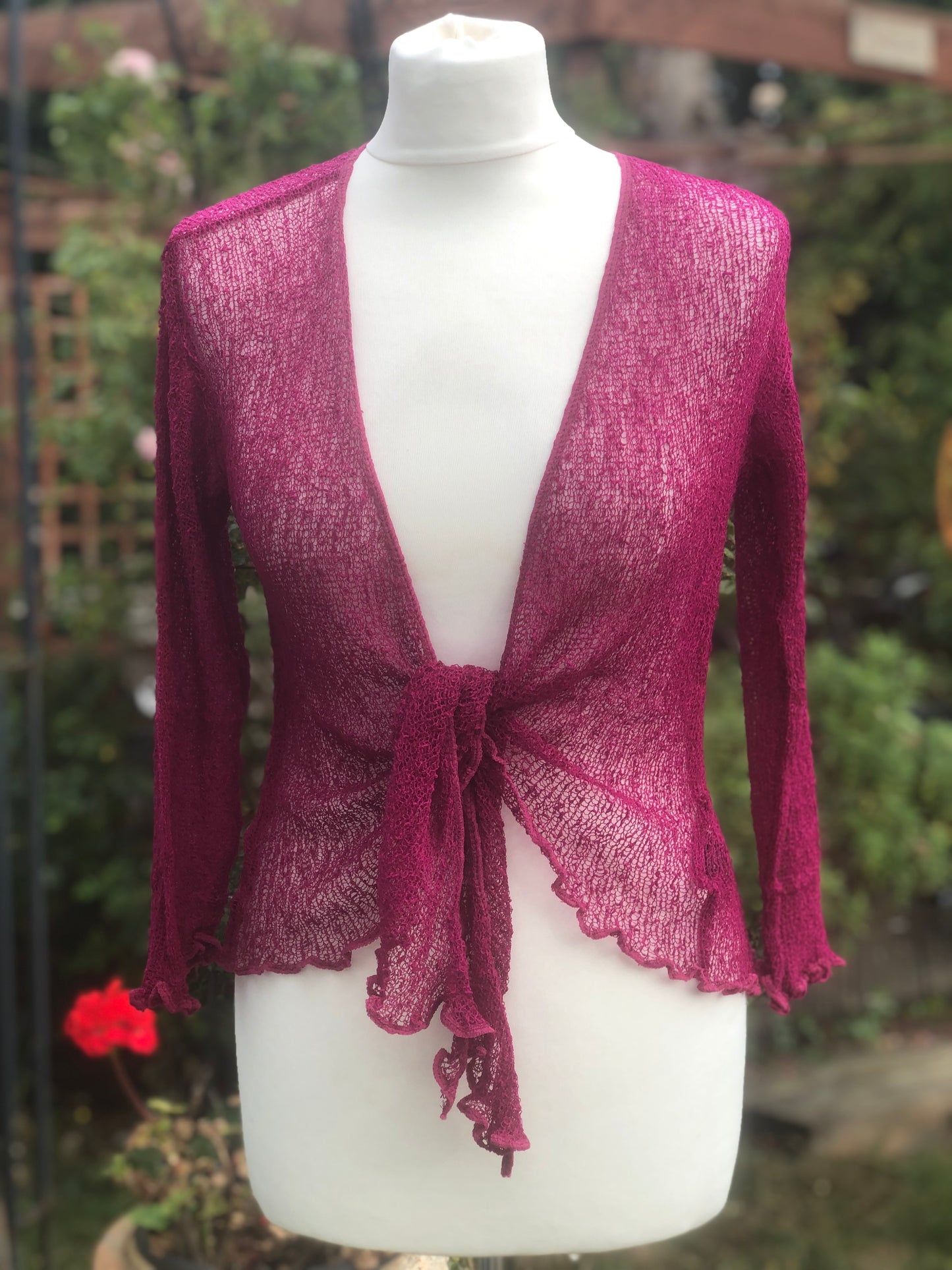 Bolero Shrug