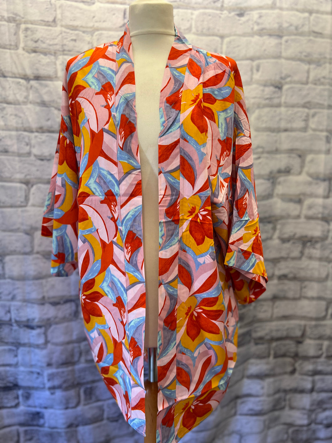 Shola Kimono