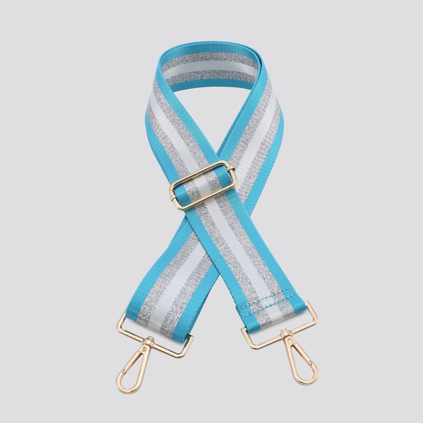 Striped Bag Strap