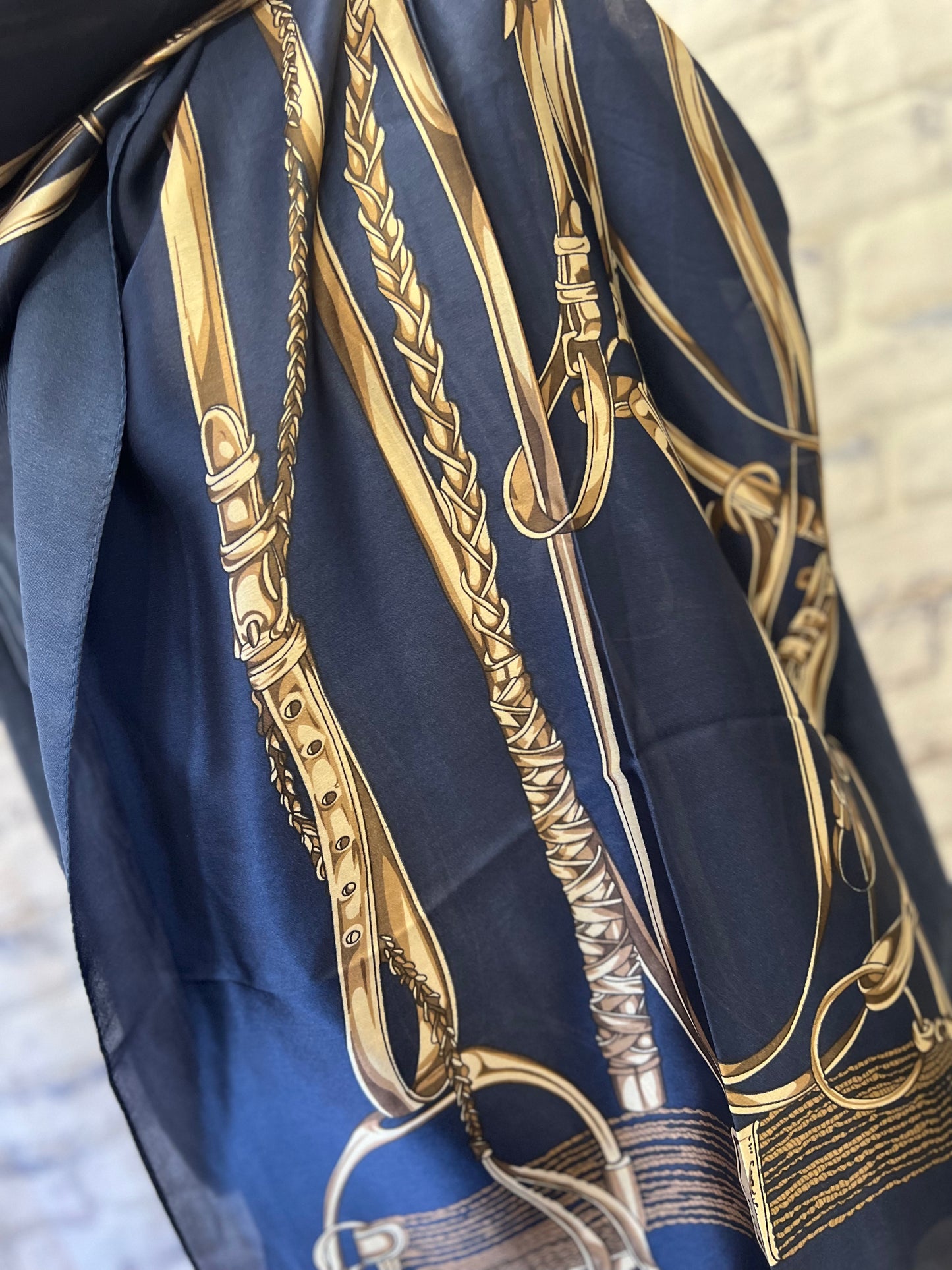 Silk Scarf
