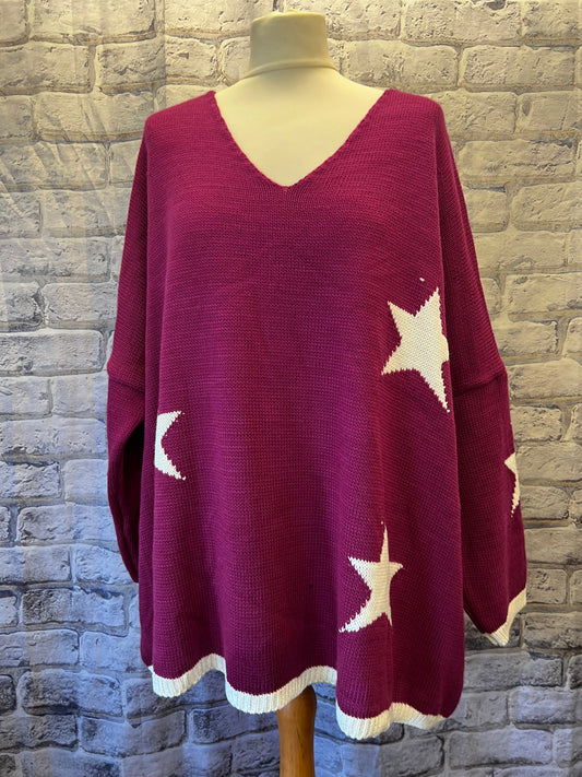 Oversized Knit
