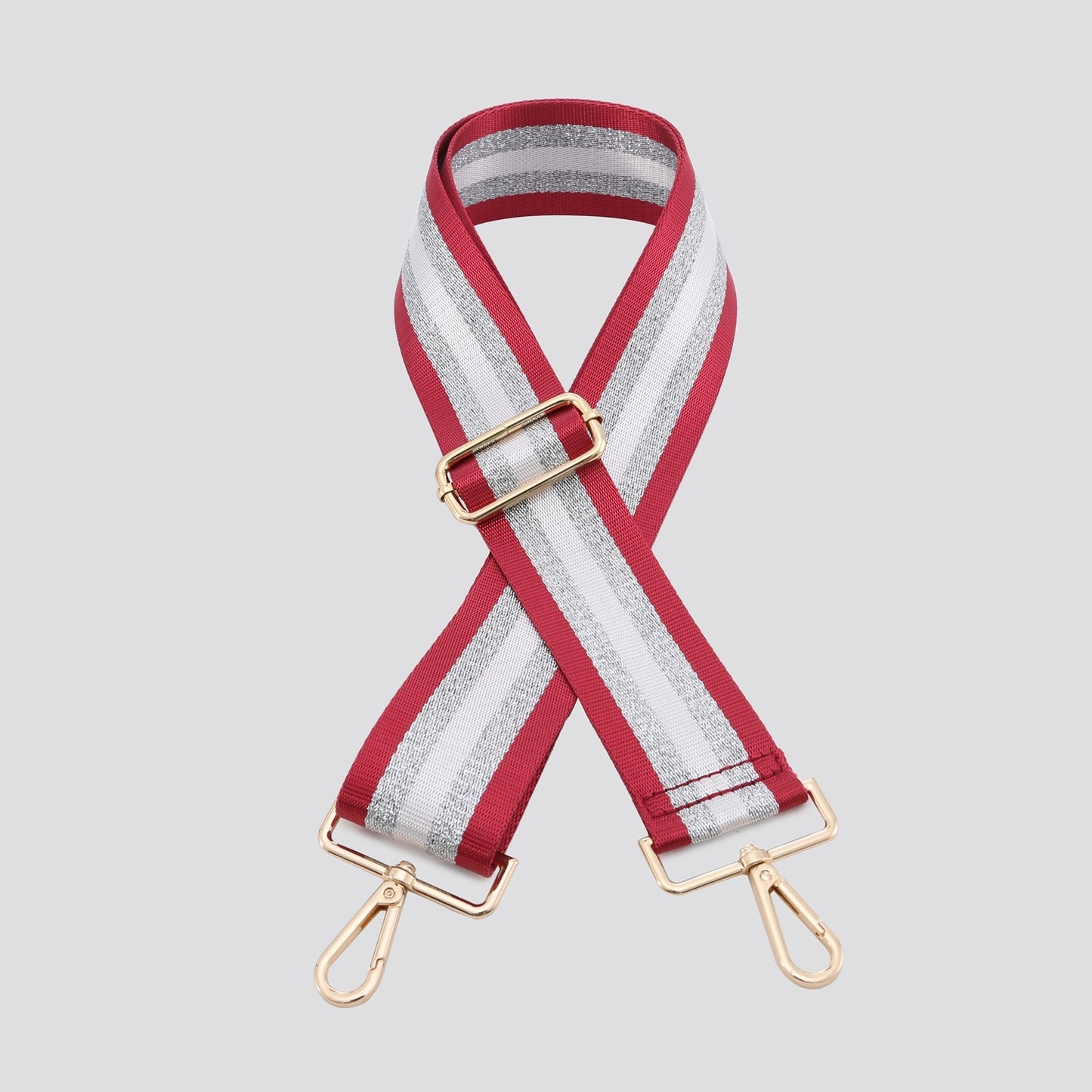 Striped Bag Strap