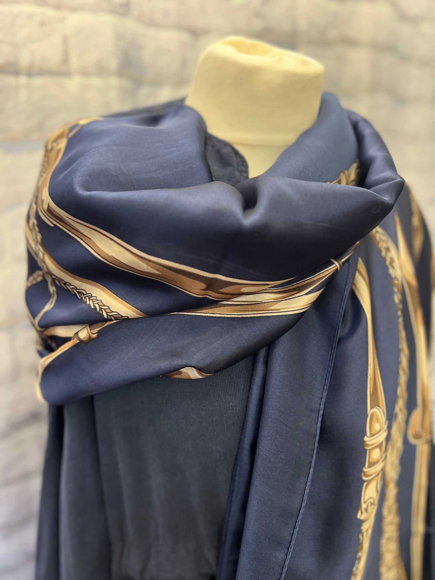 Silk Scarf