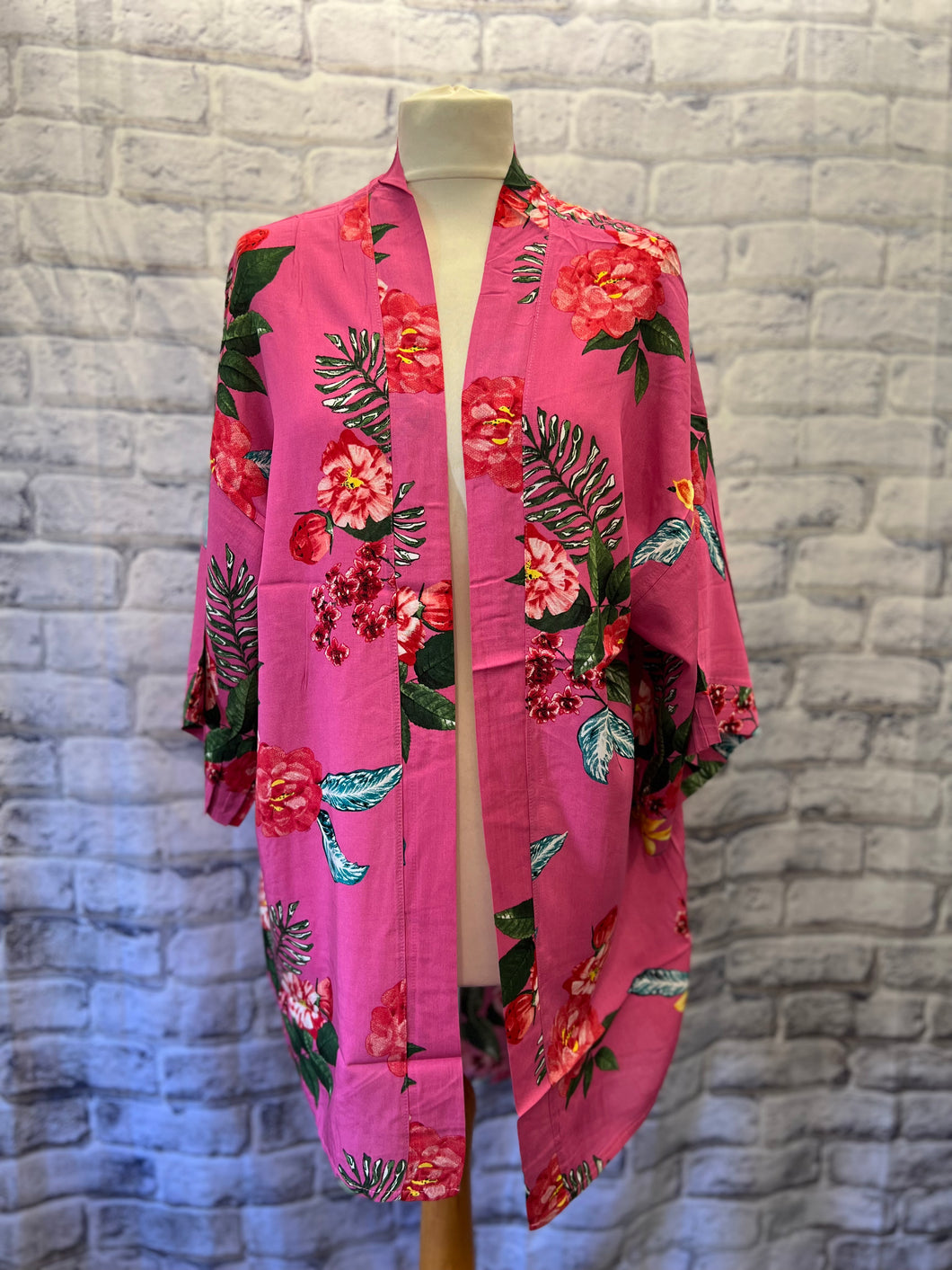 Erin Kimono