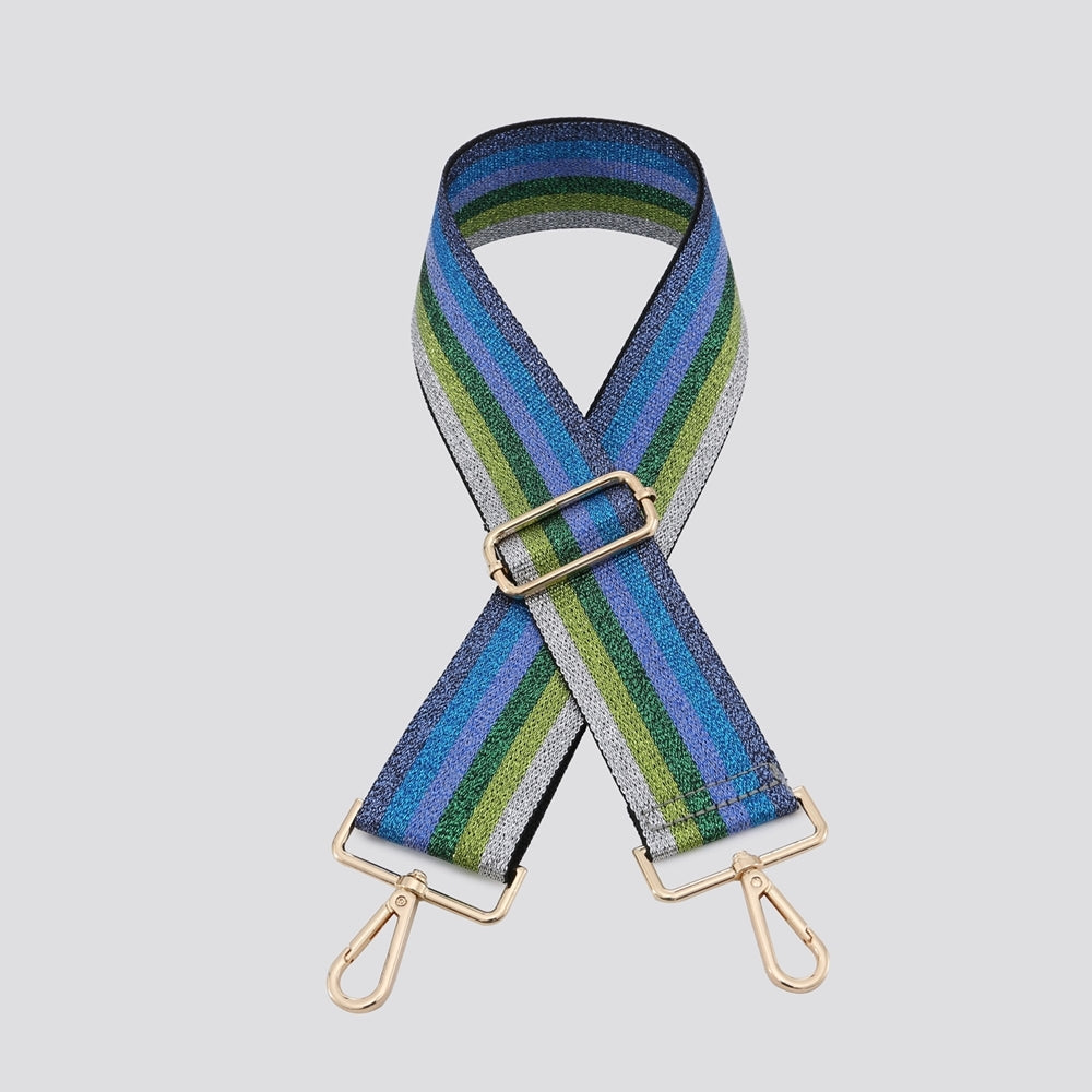 Striped Bag Strap