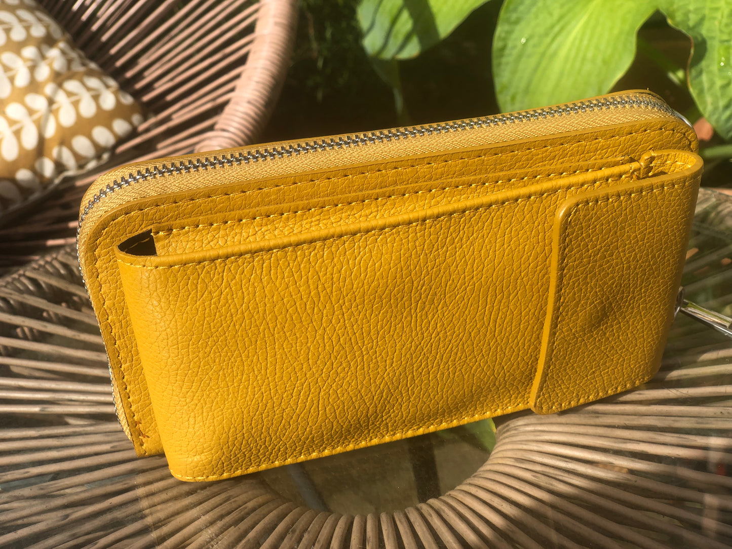 Leather Purse/Phone Bag