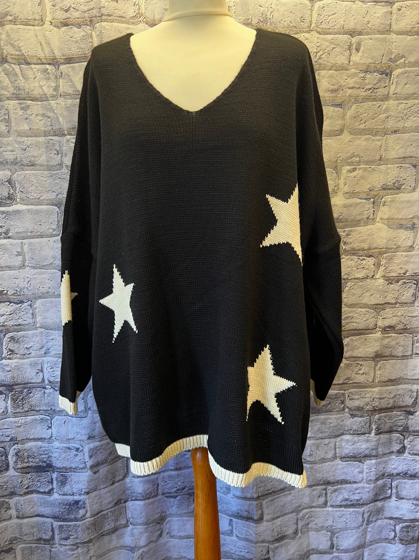 Oversized Knit