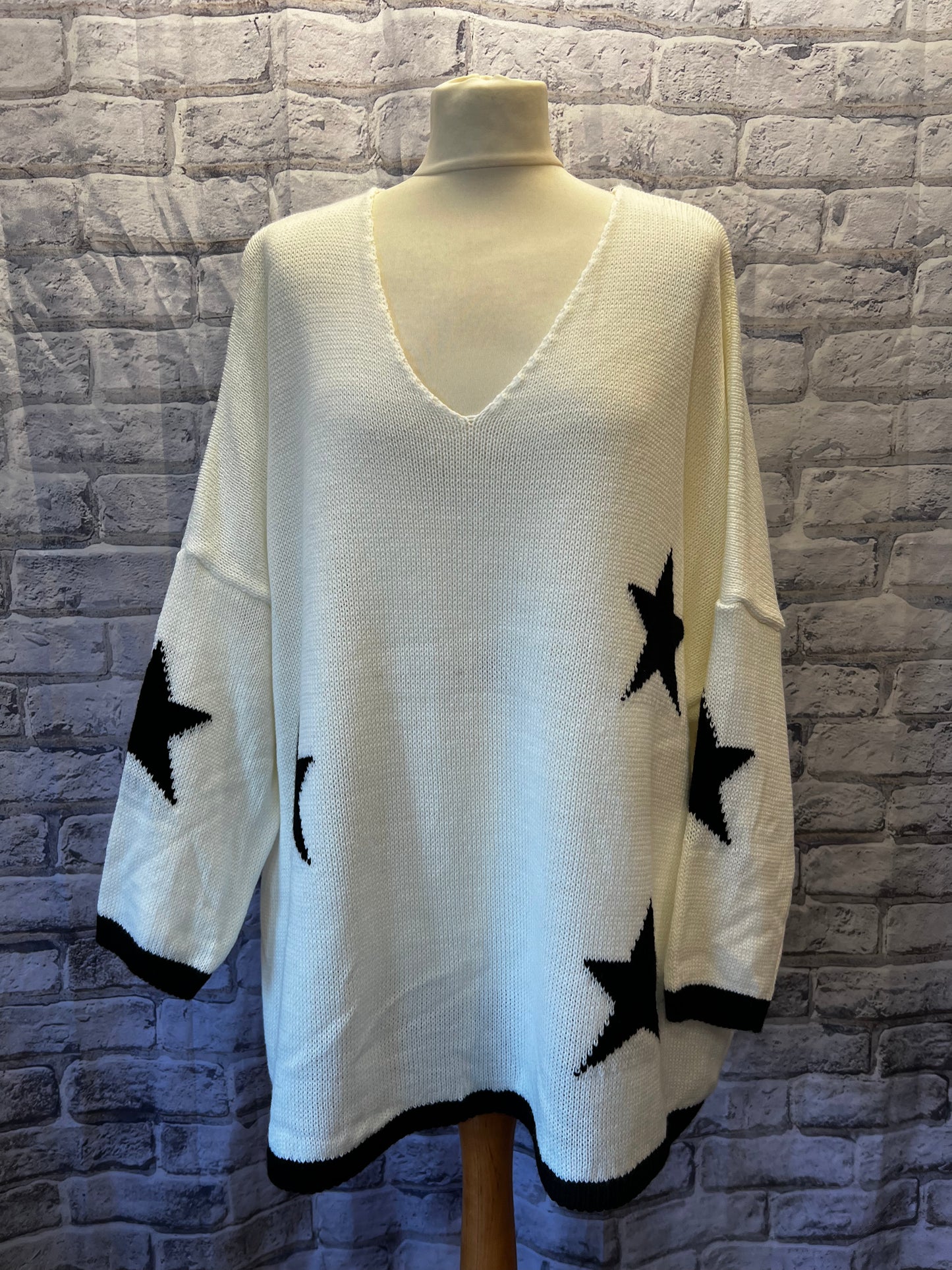 Oversized Knit